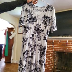 Agnes and Dora dress